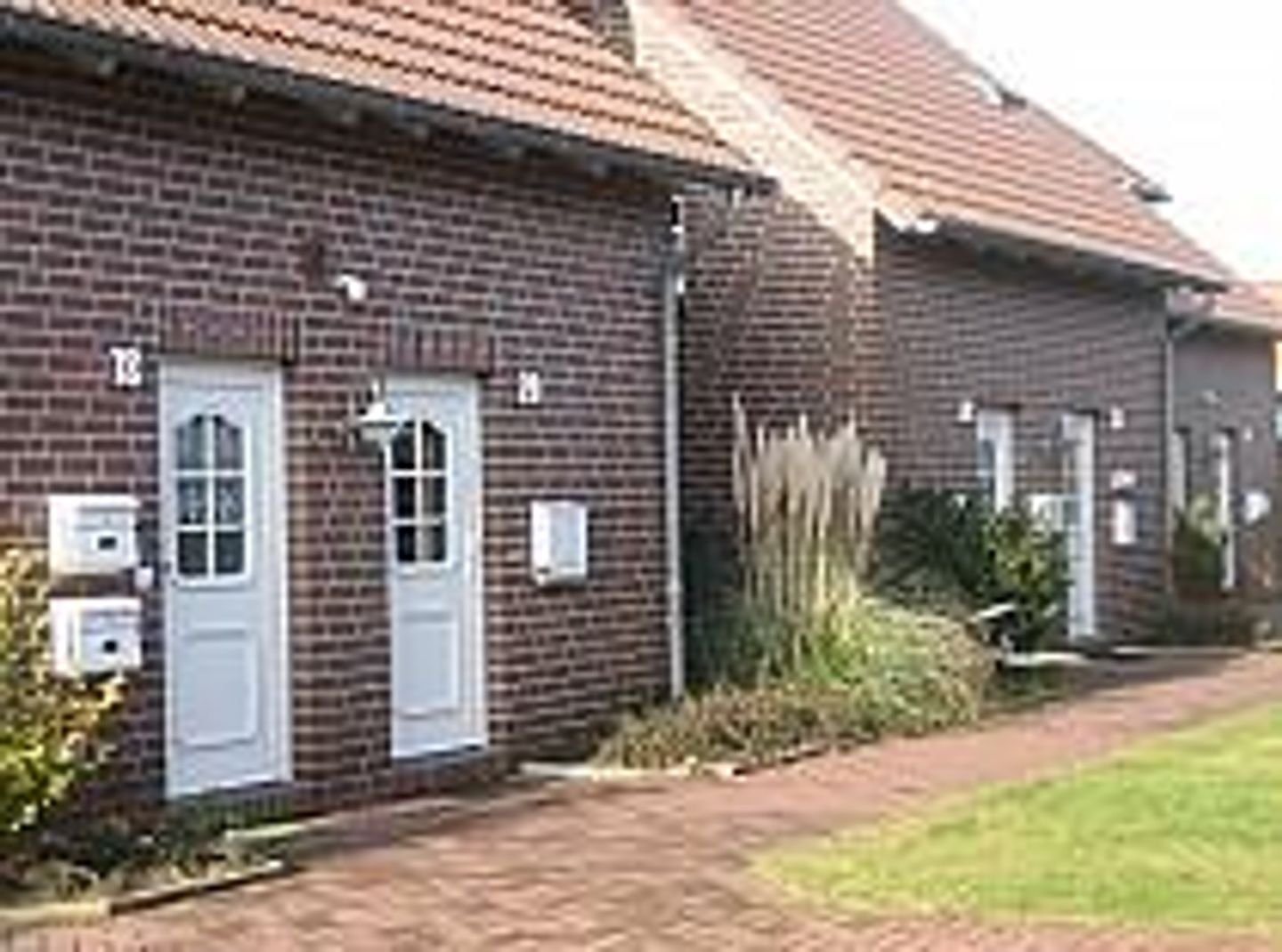  Ferienwohnung Königsberger Str. 22 Whg. 4 Carolinensiel - 