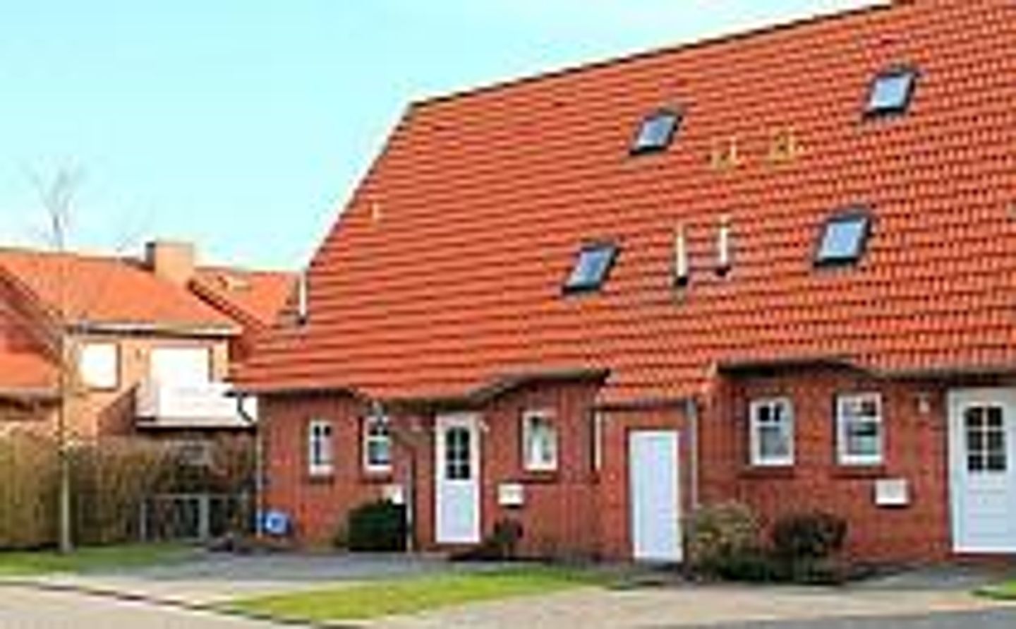  Ferienhaus Im Groden 3 Nr. 3 Carolinensiel - 