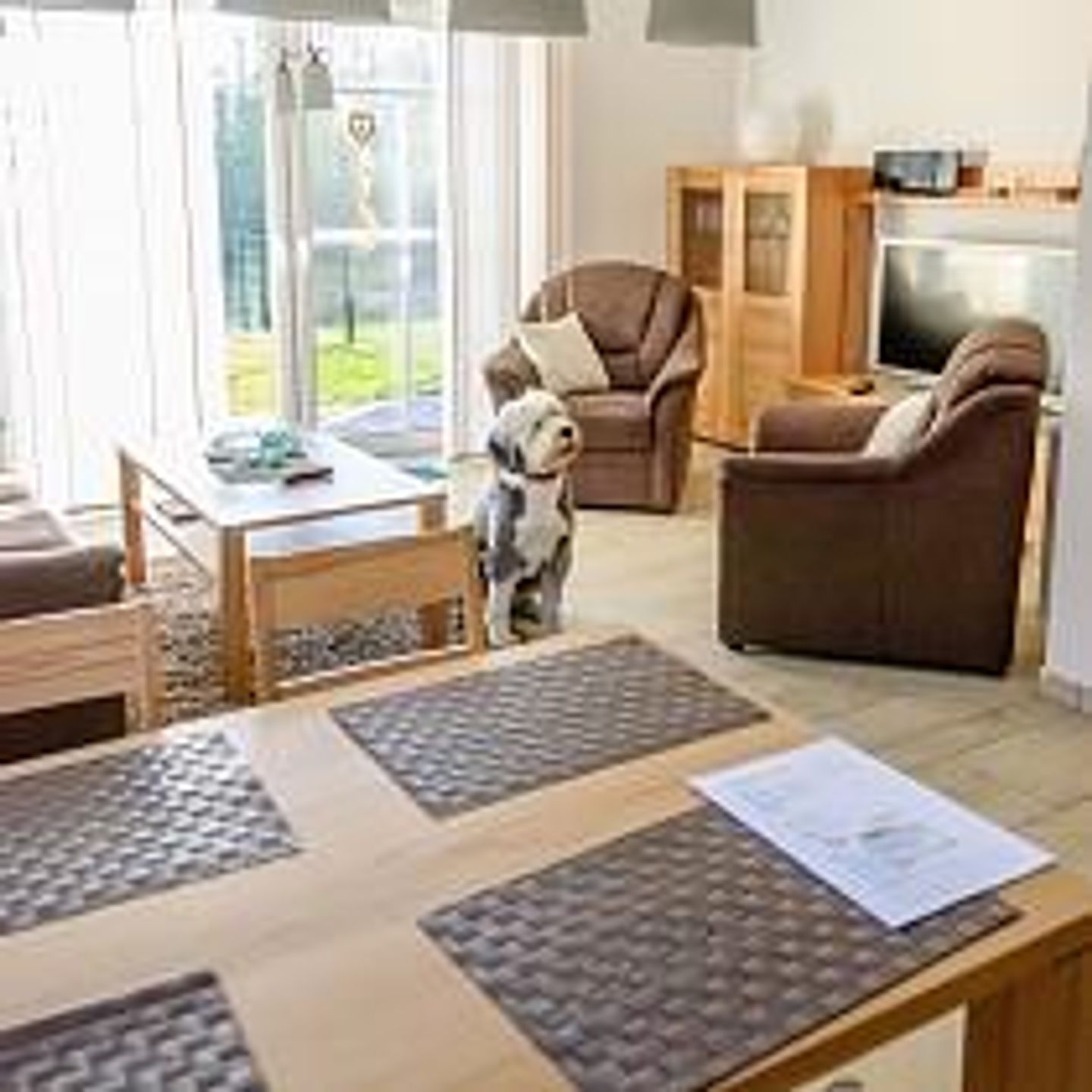  Ferienhaus Wittmunder Str. 37 F Carolinensiel - 