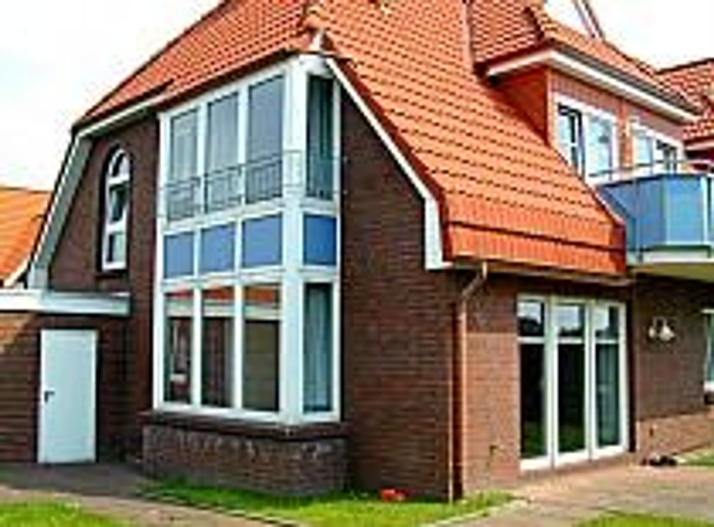  Ferienwohnung Am Kurzentrum 8 A OG Carolinensiel - 