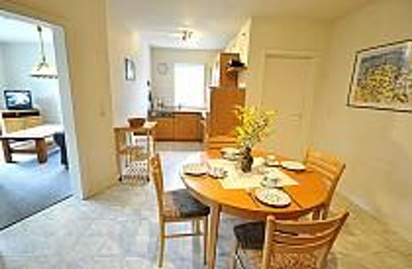  Ferienwohnung Am Kurzentrum 8 A EG Carolinensiel - 