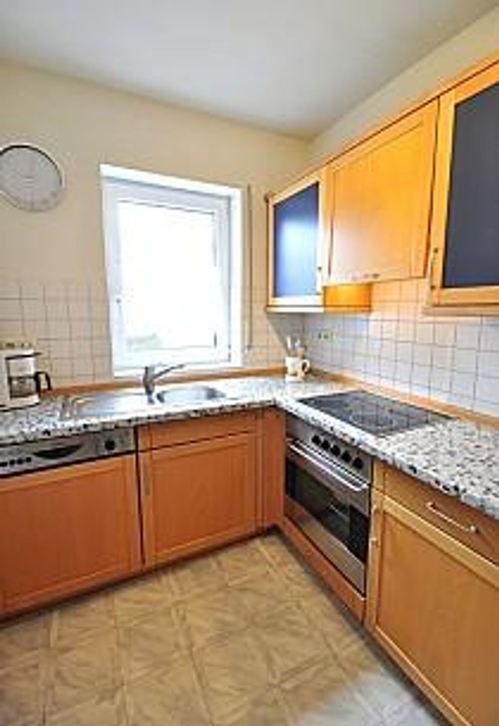  Ferienwohnung Am Kurzentrum 8 A EG Carolinensiel - 