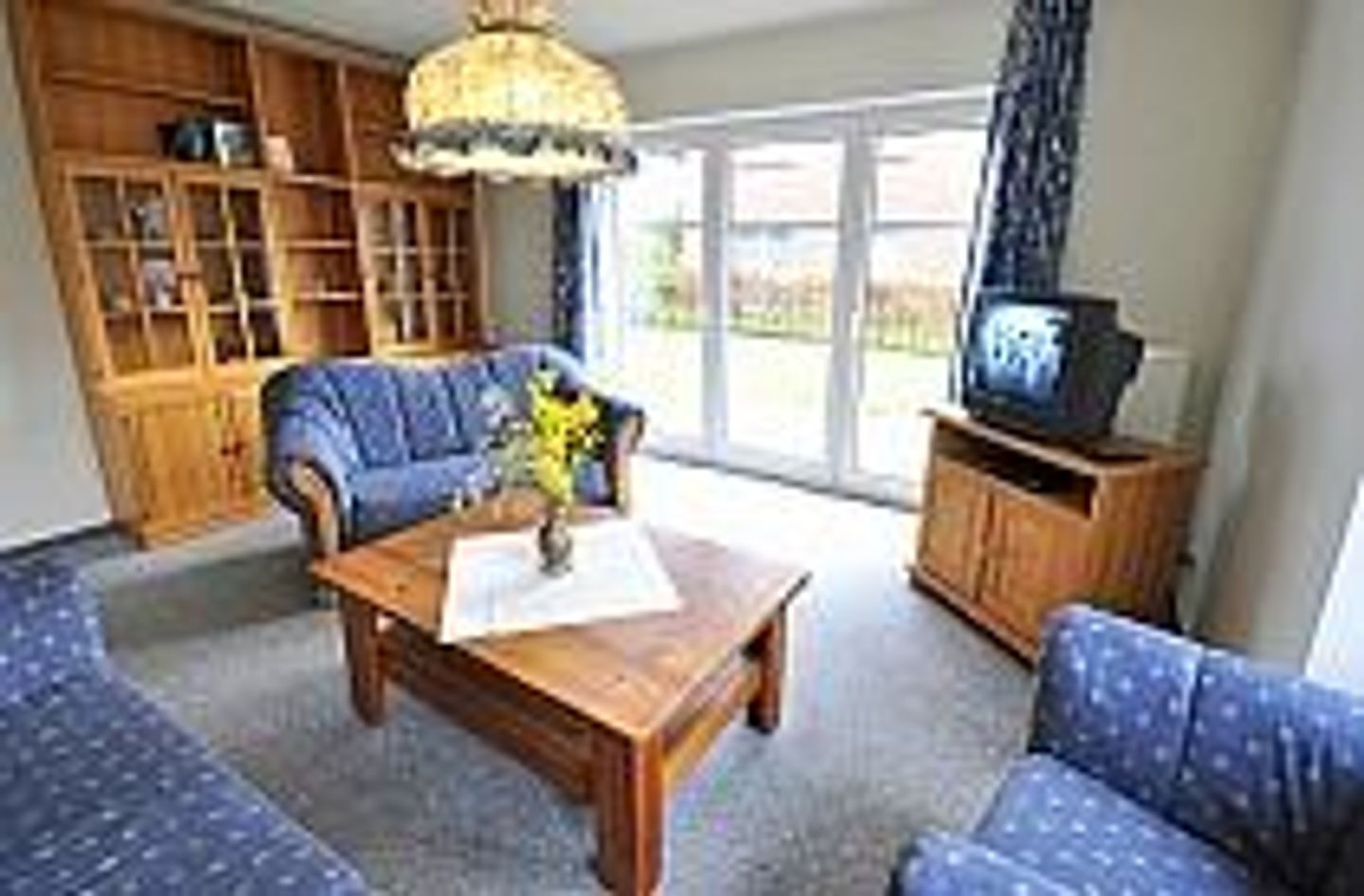  Ferienwohnung Am Kurzentrum 8 A EG Carolinensiel - 