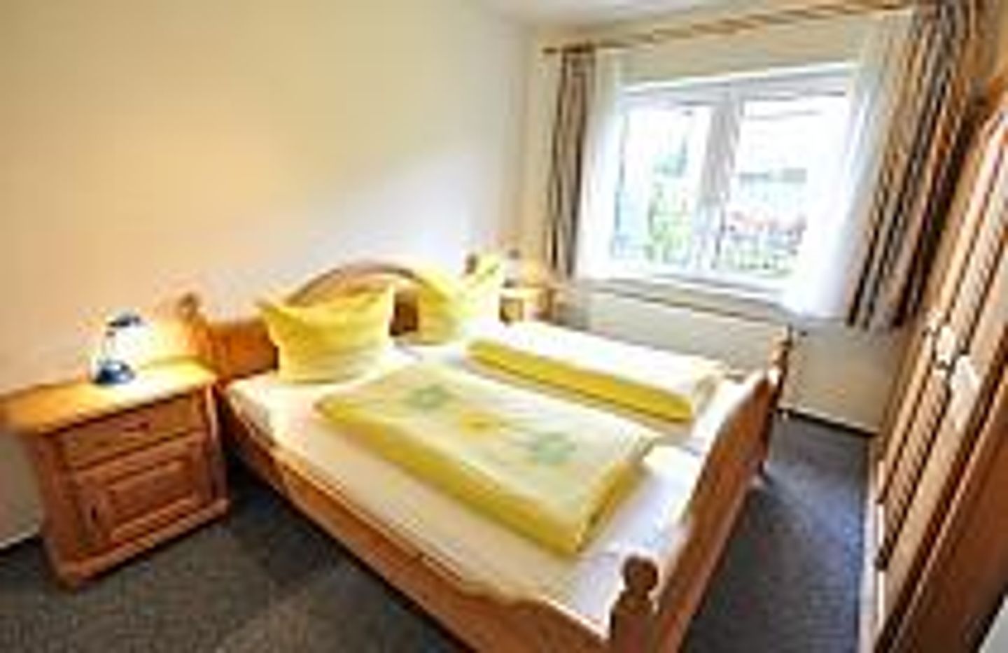  Ferienwohnung Am Kurzentrum 8 A EG Carolinensiel - 