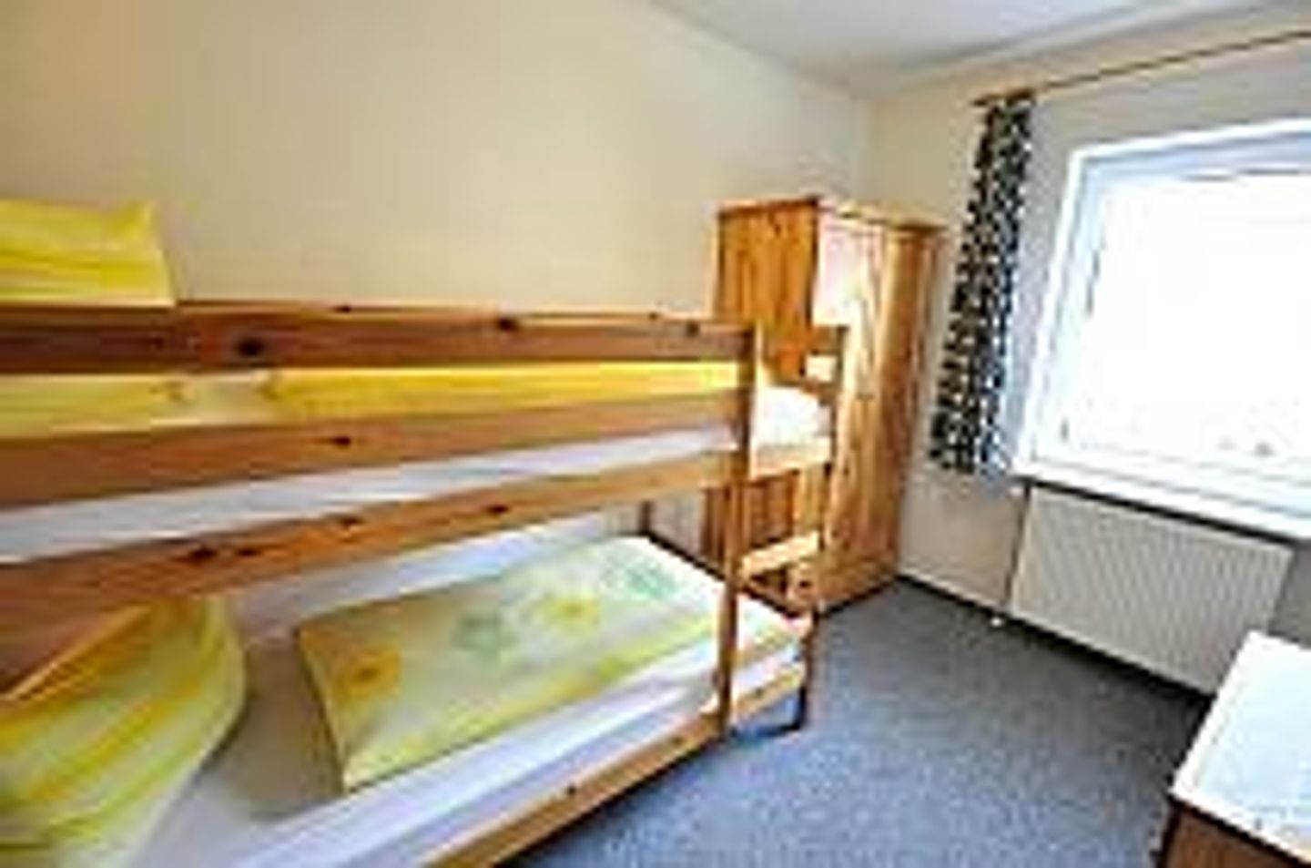  Ferienwohnung Am Kurzentrum 8 A EG Carolinensiel - 