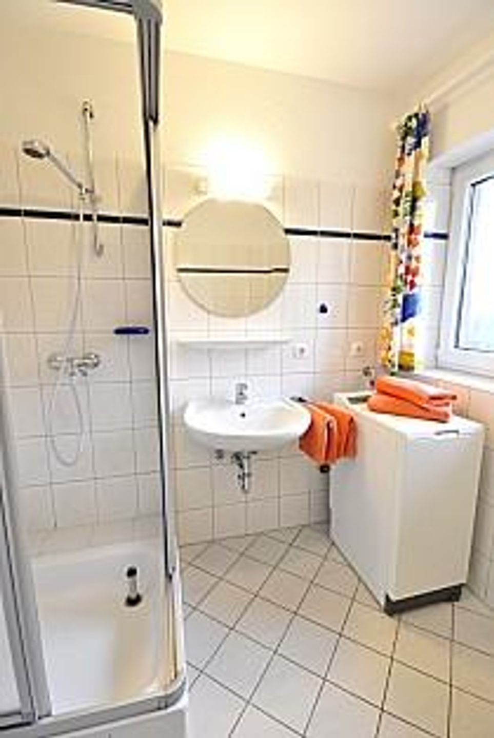  Ferienwohnung Am Kurzentrum 8 A EG Carolinensiel - 