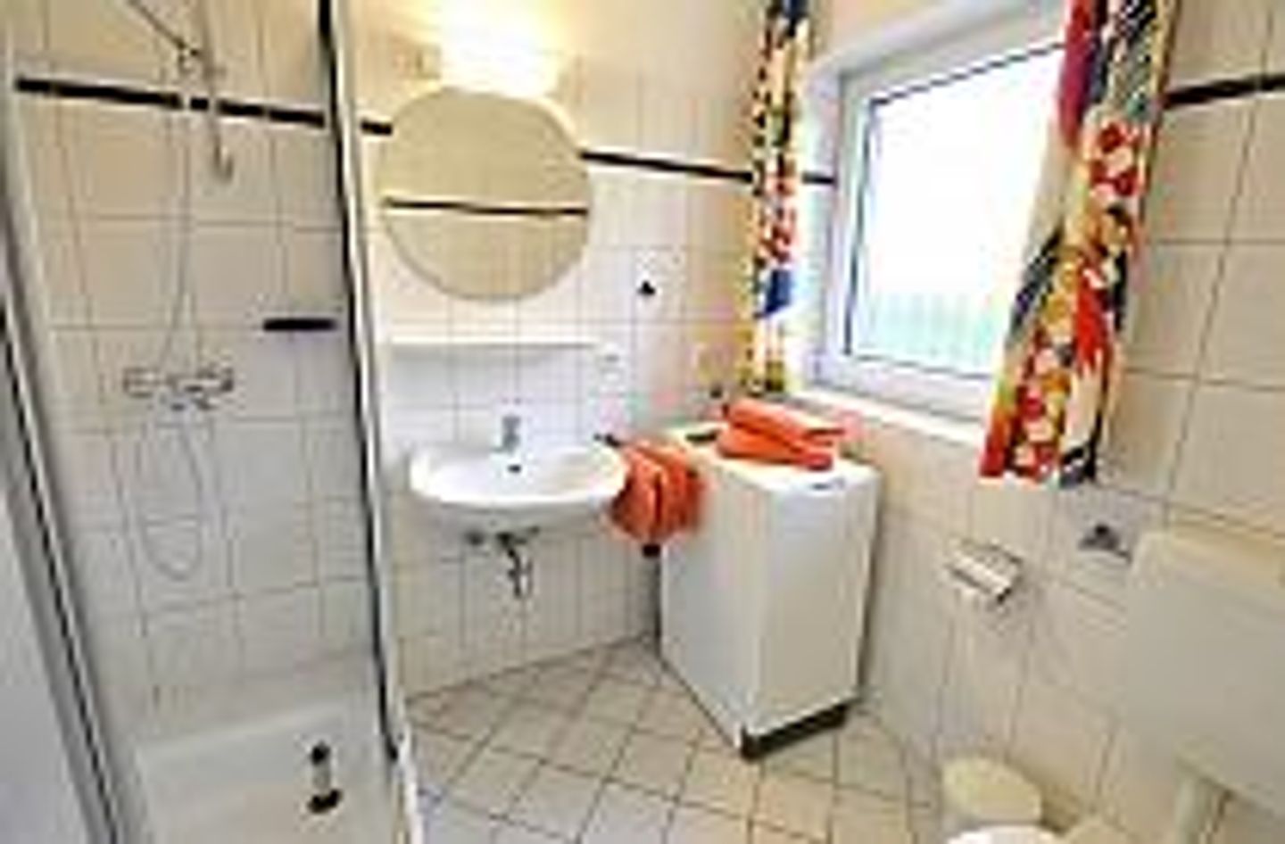  Ferienwohnung Am Kurzentrum 8 A EG Carolinensiel - 