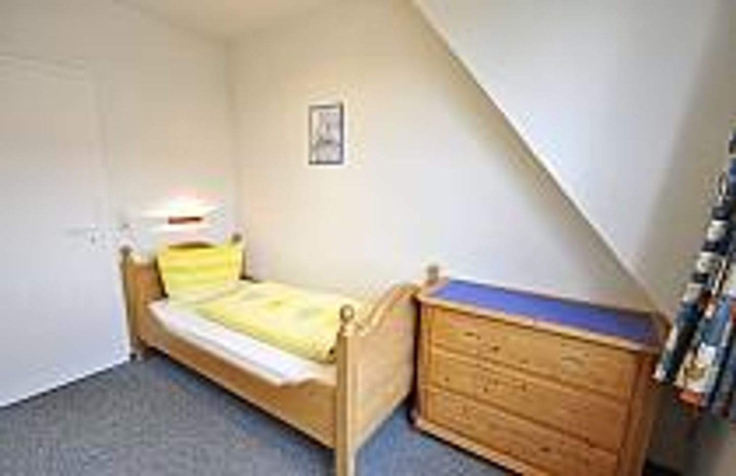  Ferienwohnung Am Kurzentrum 8 A OG Carolinensiel - 