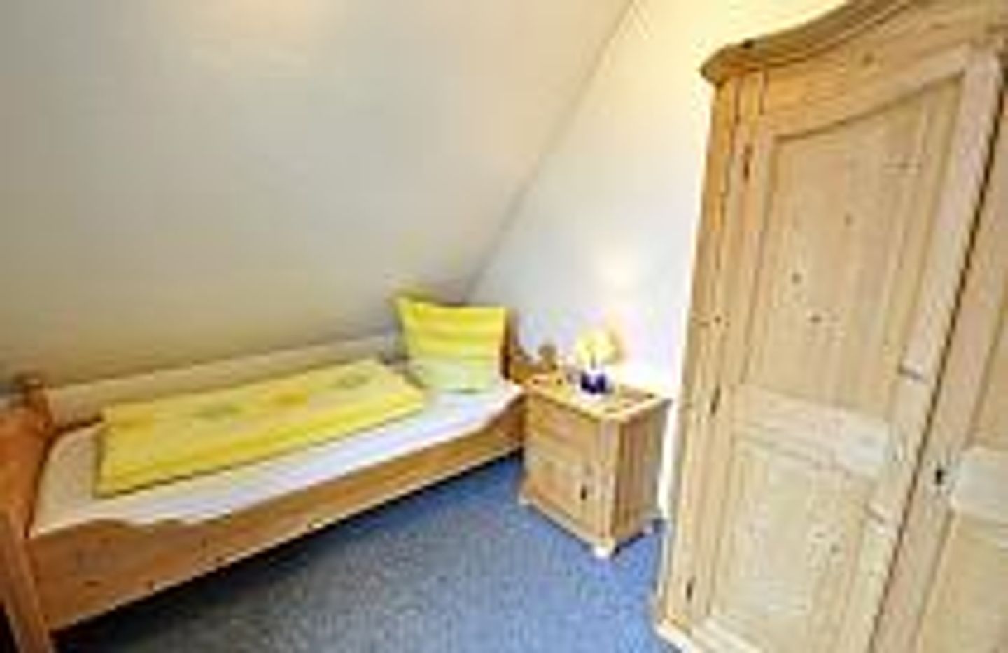  Ferienwohnung Am Kurzentrum 8 A OG Carolinensiel - 