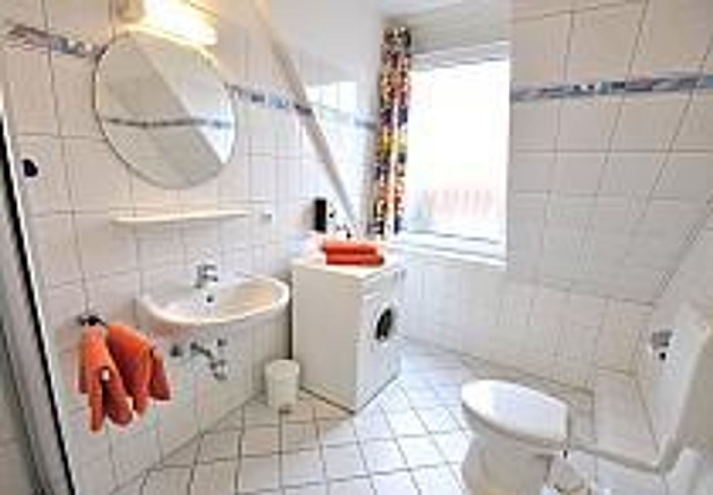  Ferienwohnung Am Kurzentrum 8 A OG Carolinensiel - 