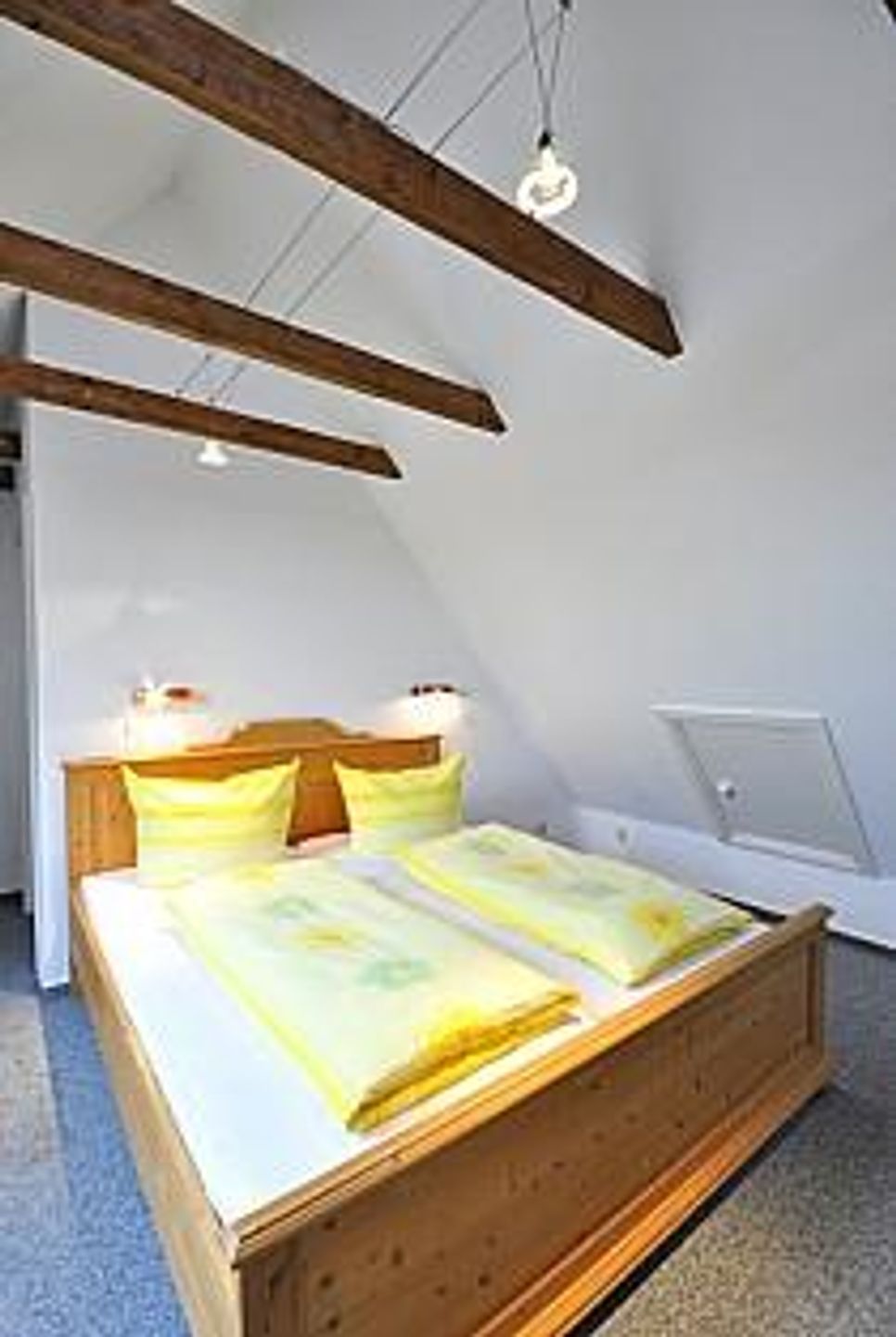  Ferienwohnung Am Kurzentrum 8 A OG Carolinensiel - 