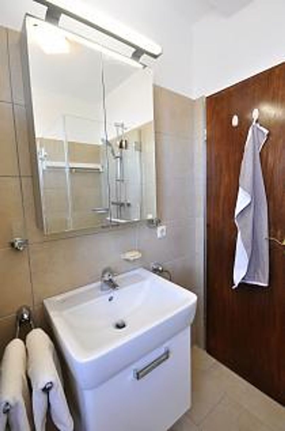 Haus Deichblick Wohnung 4 Neuharlingersiel - 