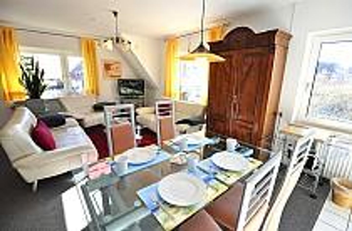  Ferienwohnung MEA REQUIES - meine Zuflucht Neuharlingersiel - 