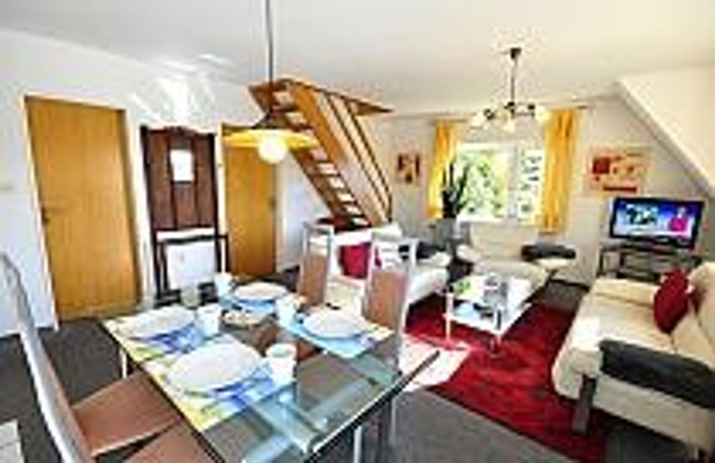  Ferienwohnung MEA REQUIES - meine Zuflucht Neuharlingersiel - 