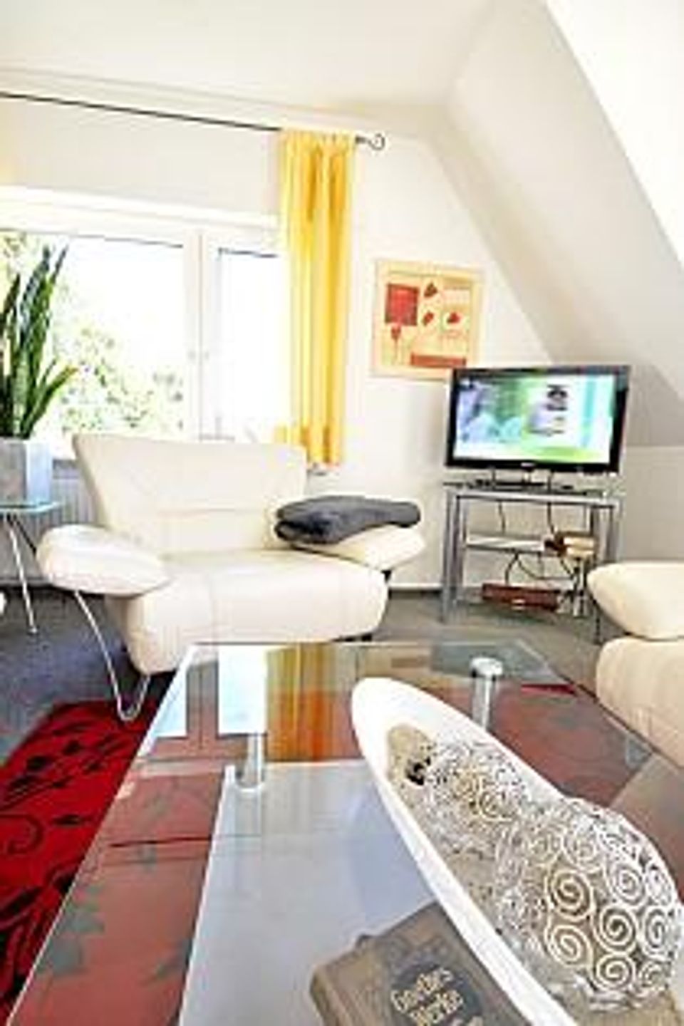  Ferienwohnung MEA REQUIES - meine Zuflucht Neuharlingersiel - 