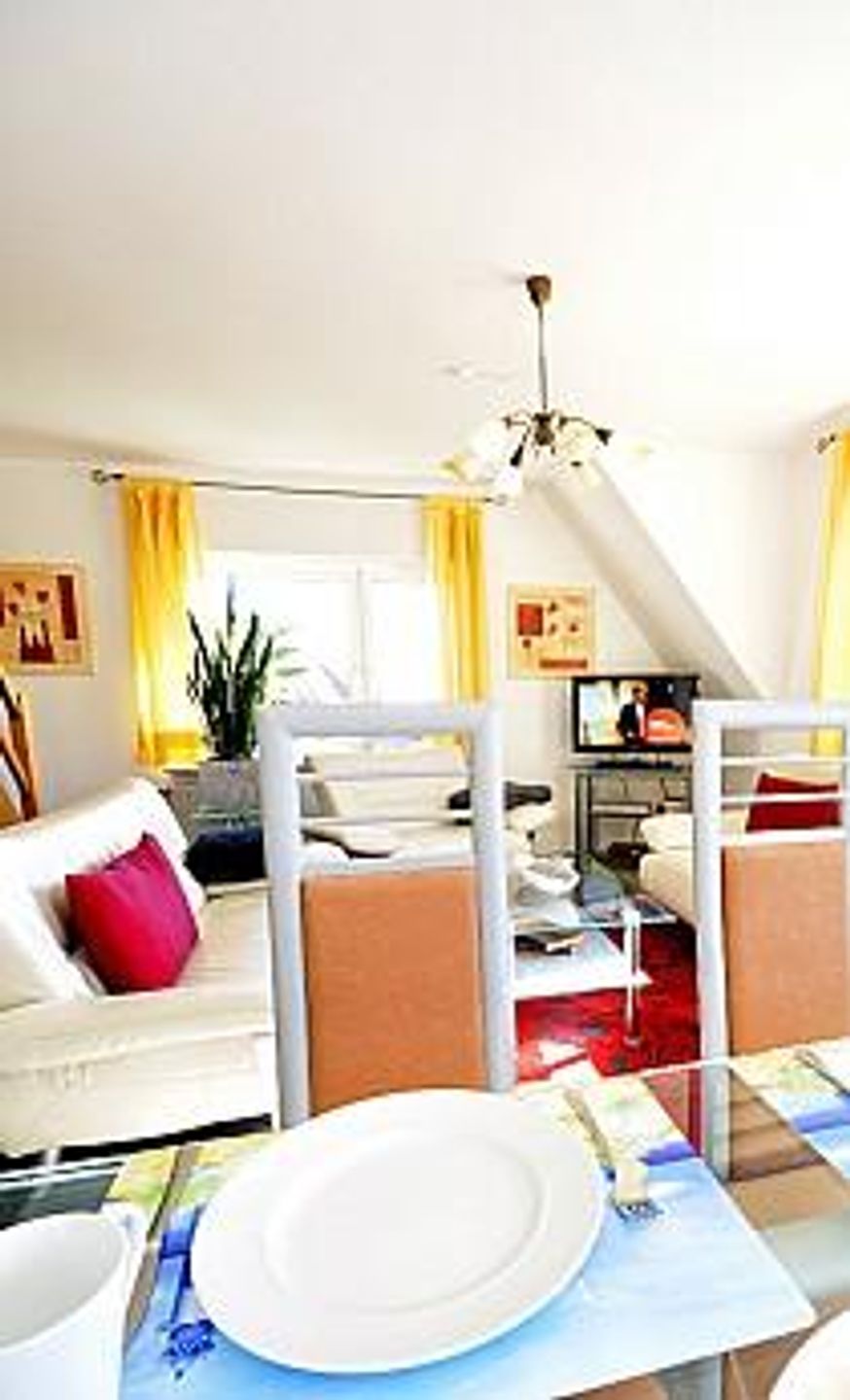  Ferienwohnung MEA REQUIES - meine Zuflucht Neuharlingersiel - 