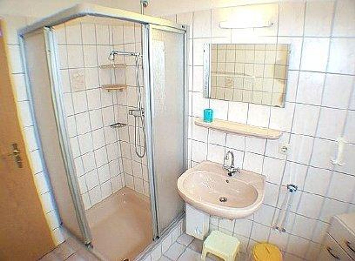 Wohnpark Werdum Wohnpark Legewarfen 2/2 Werdum - Badezimmer