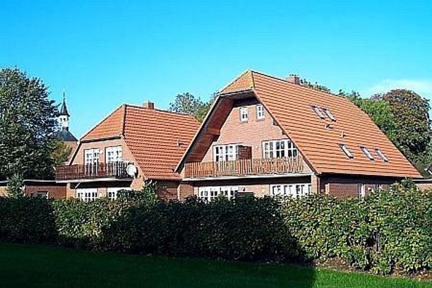 Wohnpark Werdum Wohnpark Legewarfen 2/2 Werdum - 