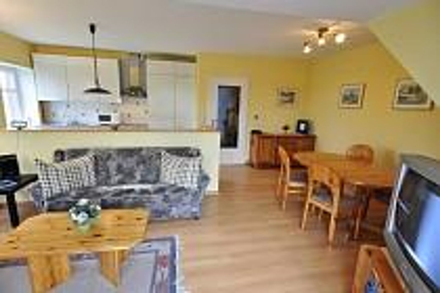 Friesenresidenz Wohnung 5 Werdum - 