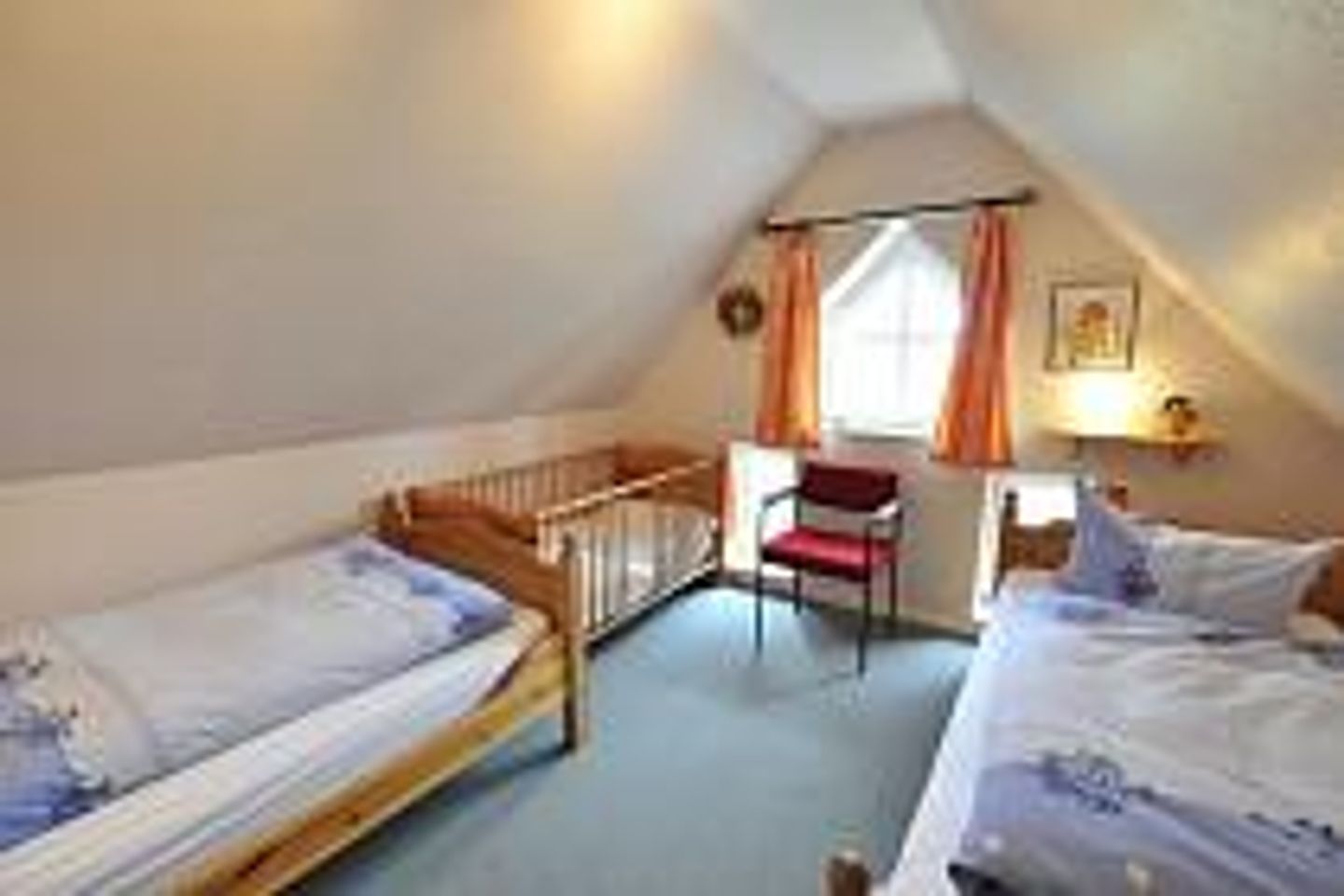 Friesenresidenz Wohnung 5 Werdum - 