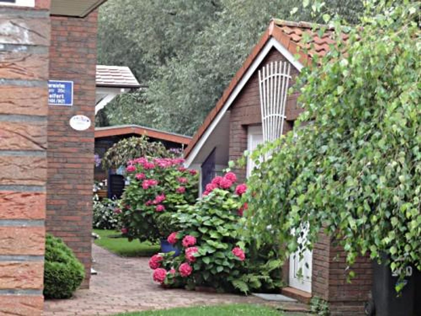  Ferienhaus Uferstraße 20 C Carolinensiel - 