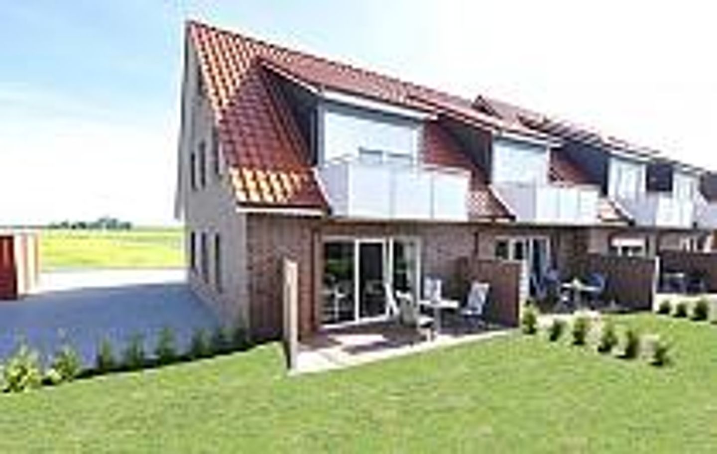  Ferienwohnung Mühlenstraße 28 Whg. 7 Carolinensiel - 