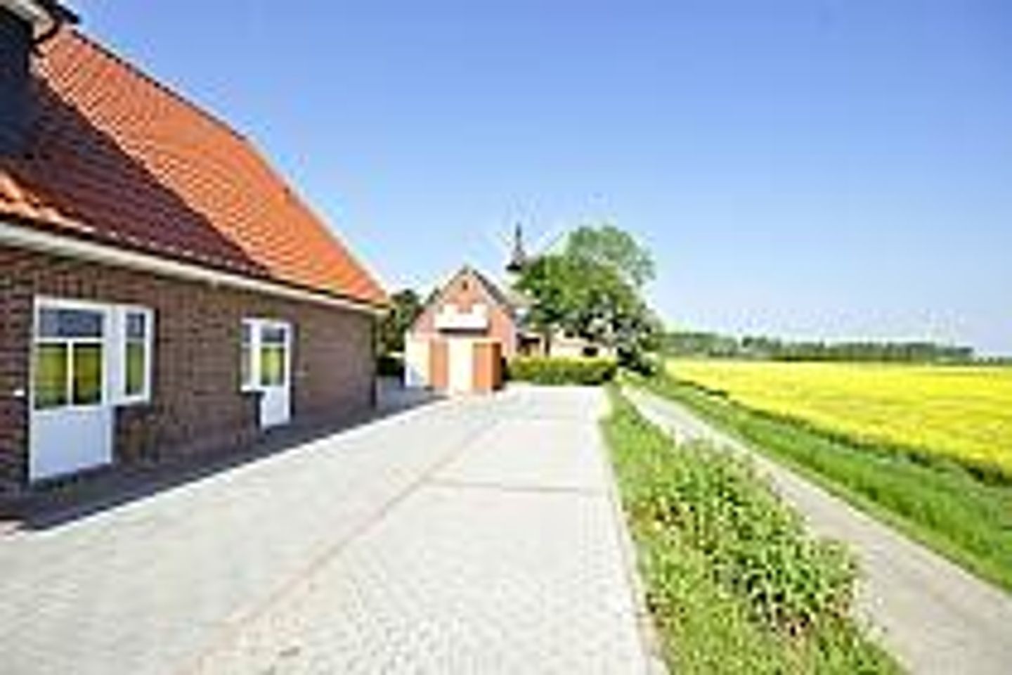  Ferienwohnung Mühlenstraße 28 Whg. 7 Carolinensiel - 