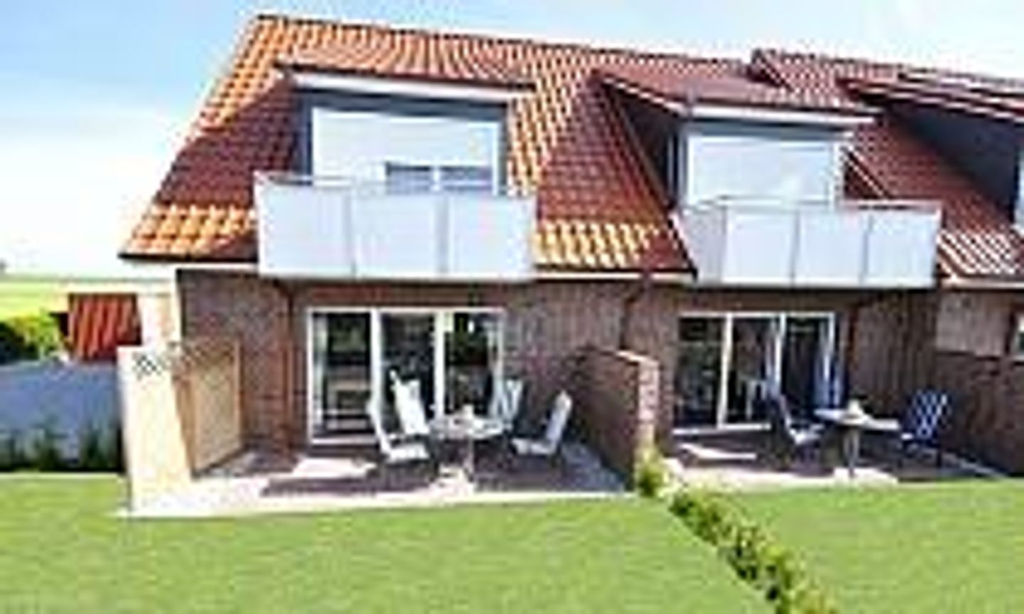  Ferienwohnung Mühlenstraße 28 Whg. 7 Carolinensiel - 