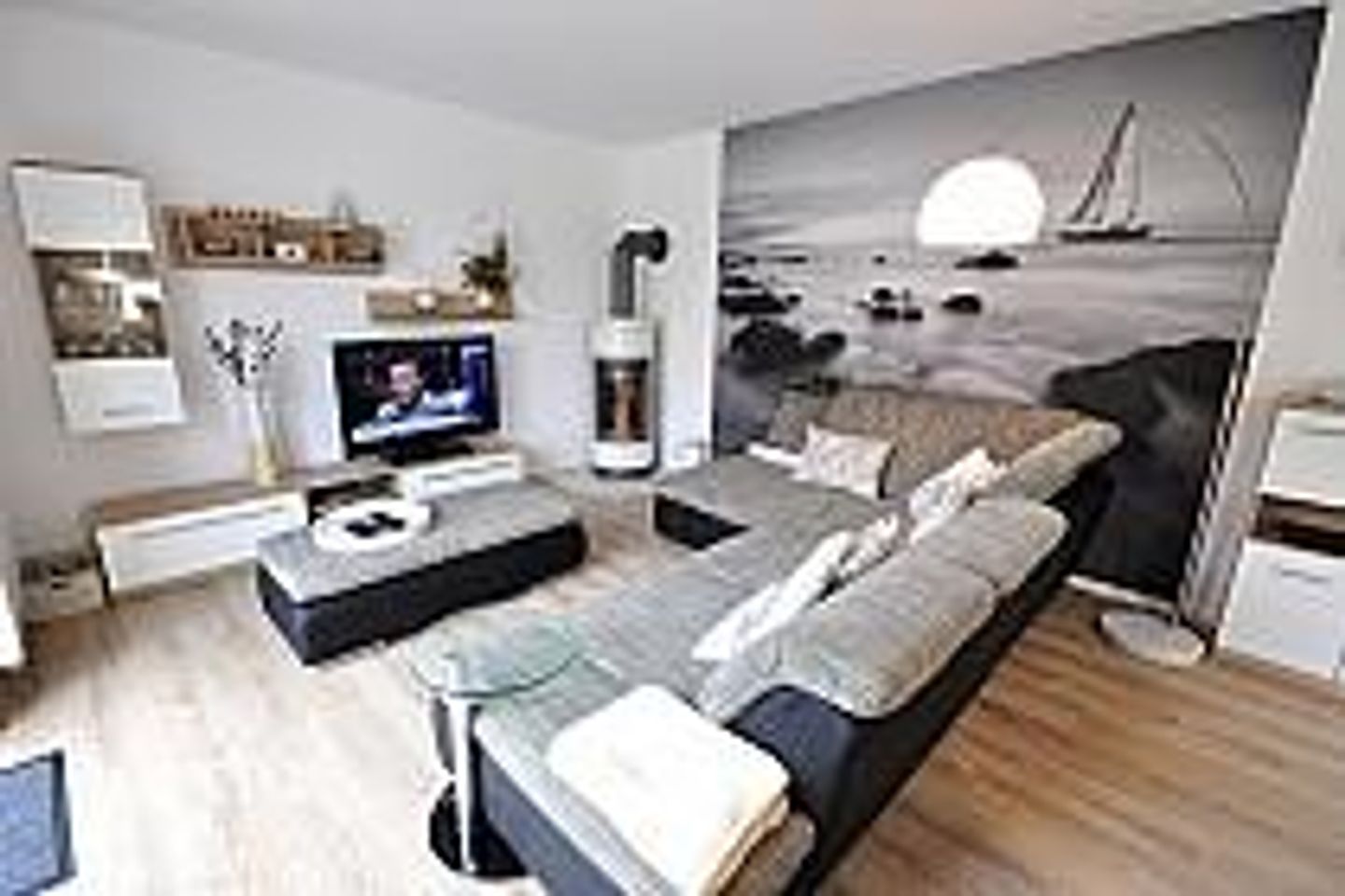  Haus Kirch Blick Werdum - 