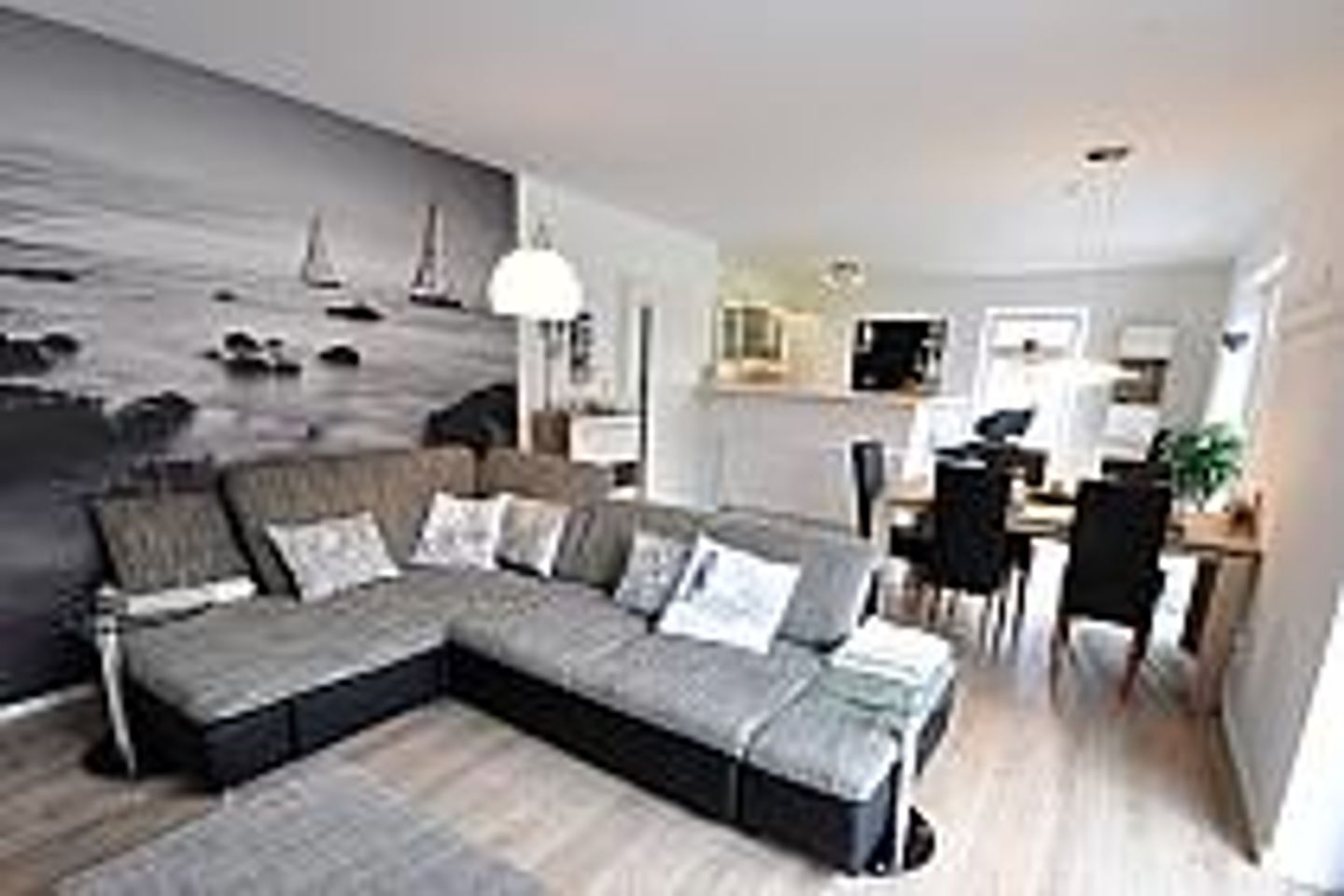  Haus Kirch Blick Werdum - 