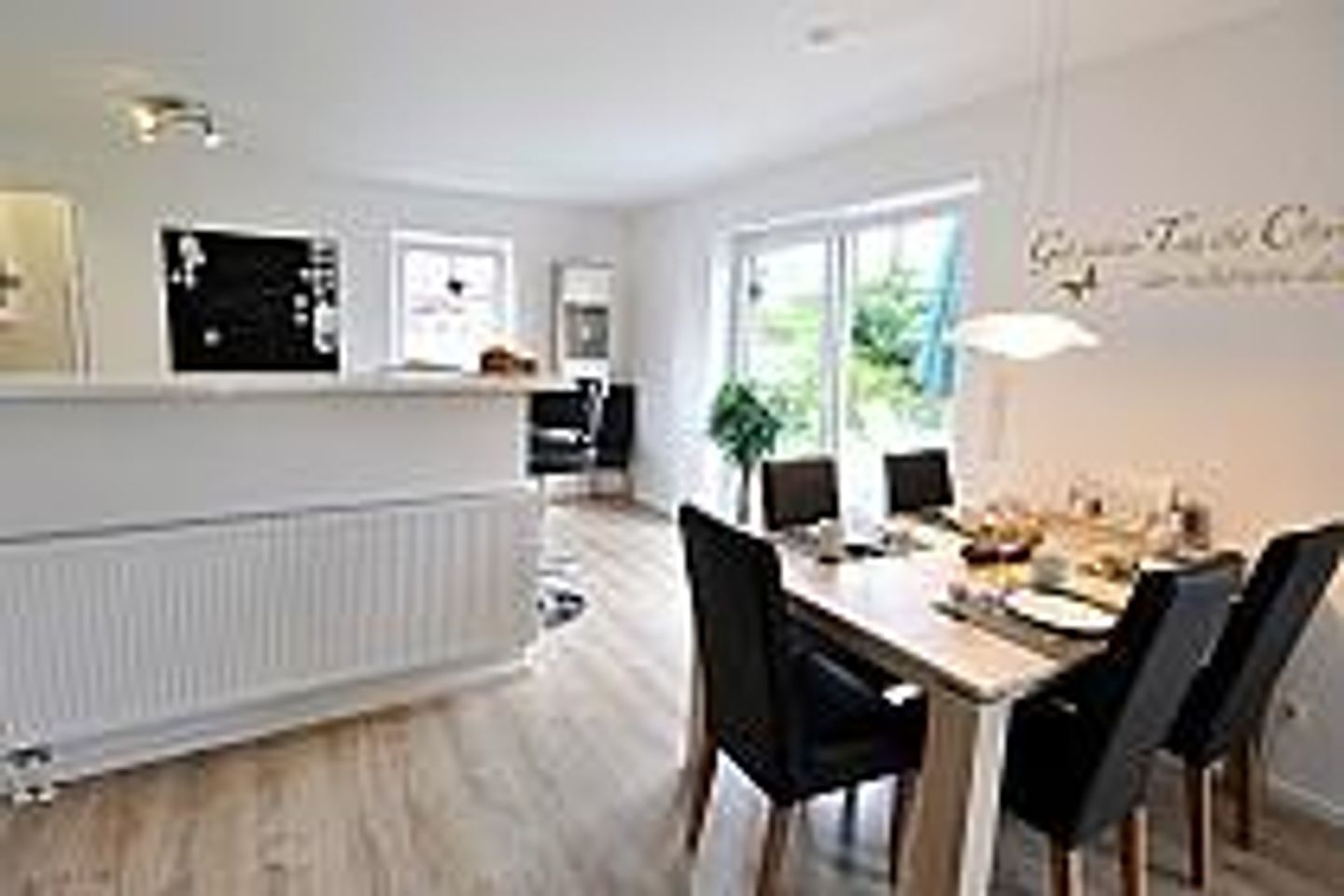  Haus Kirch Blick Werdum - 