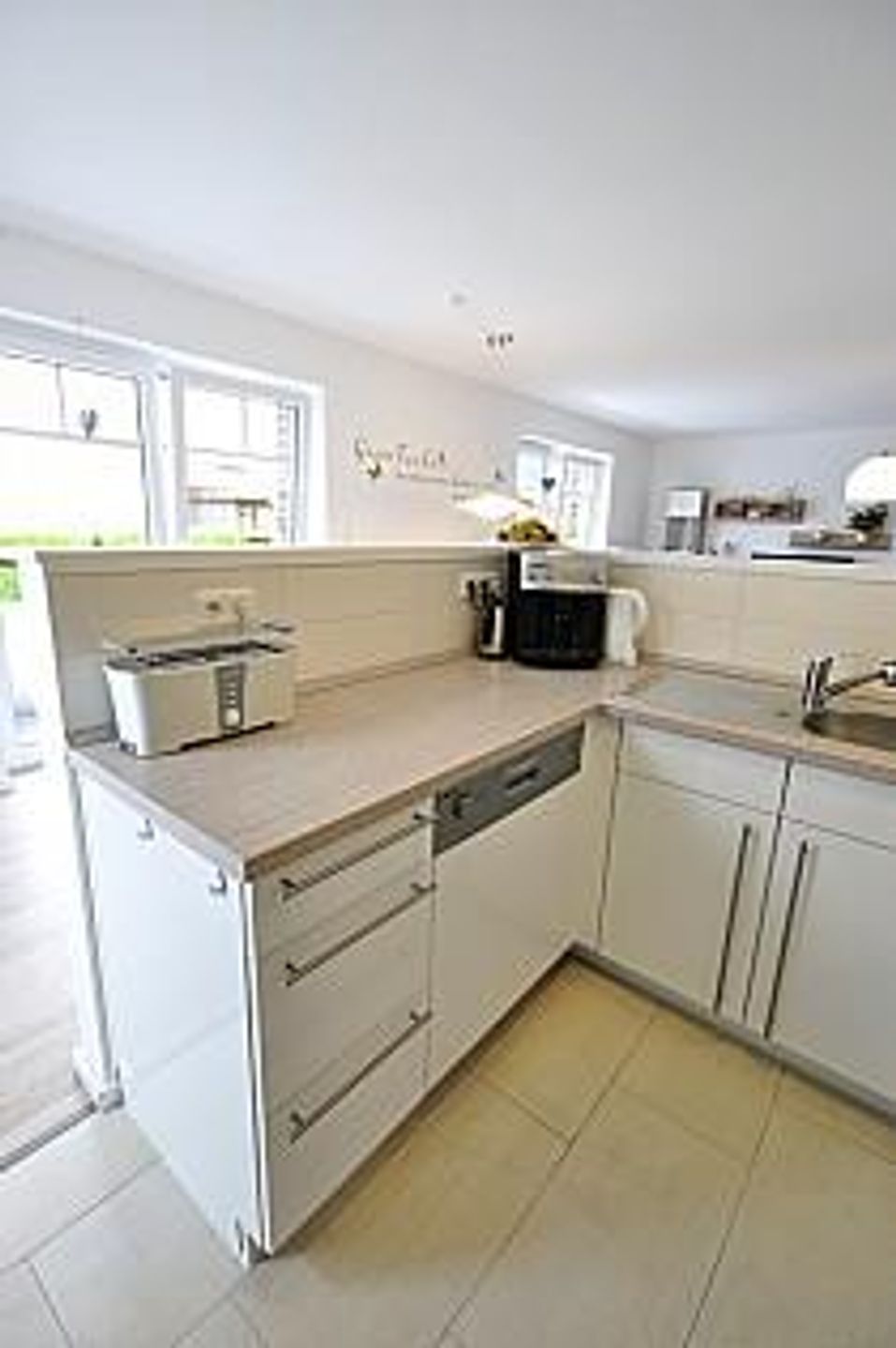  Haus Kirch Blick Werdum - 