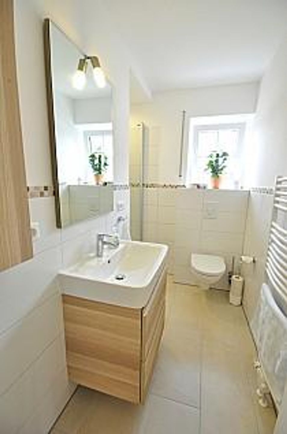  Haus Kirch Blick Werdum - 