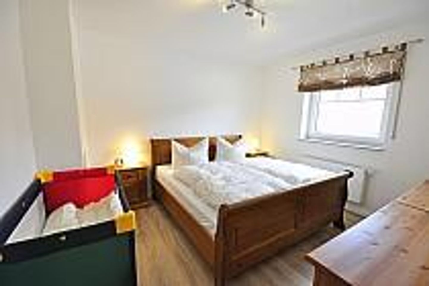  Haus Kirch Blick Werdum - 