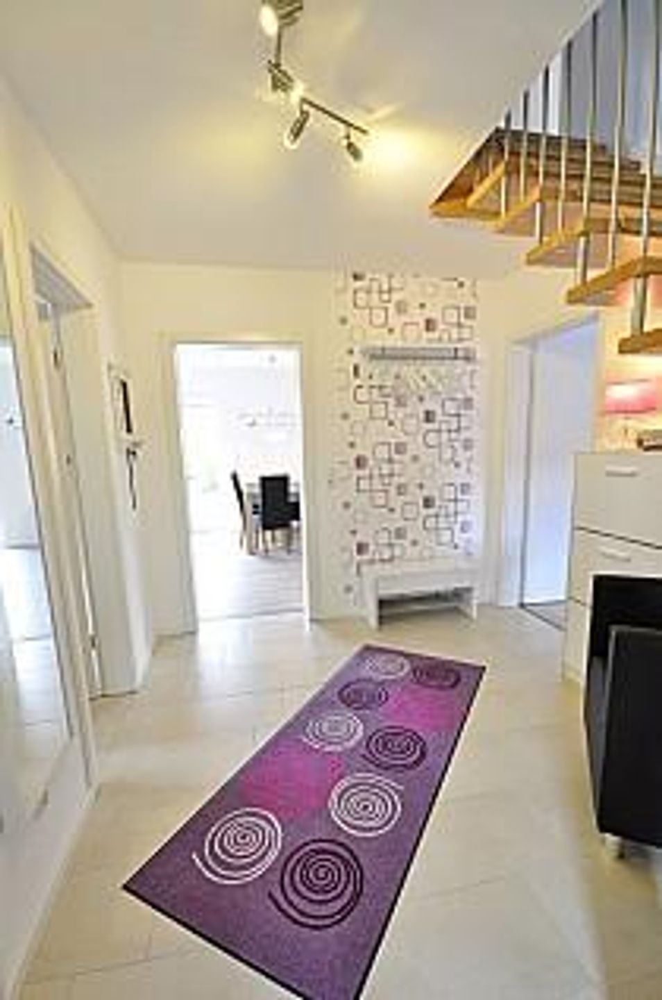  Haus Kirch Blick Werdum - 