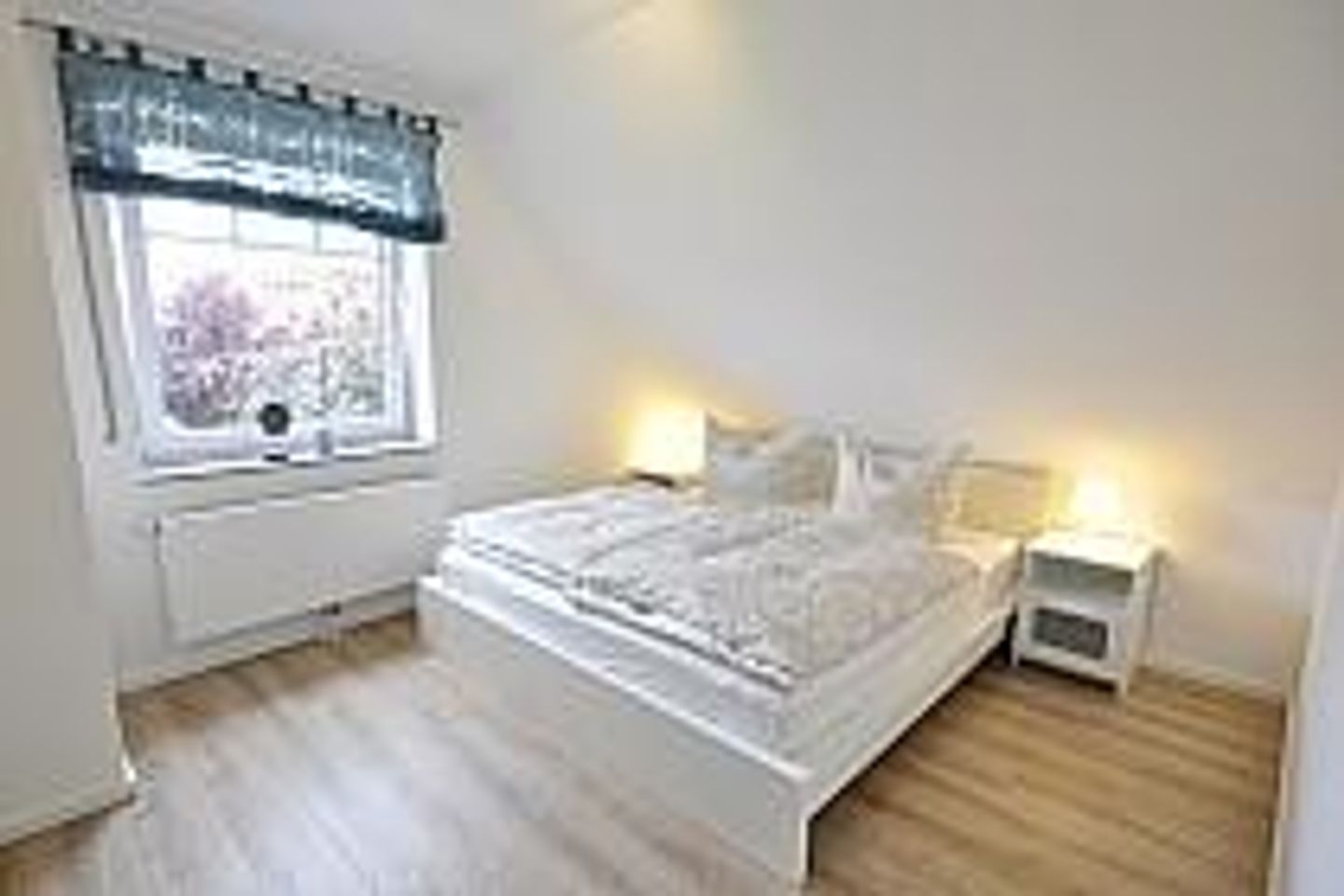  Haus Kirch Blick Werdum - 