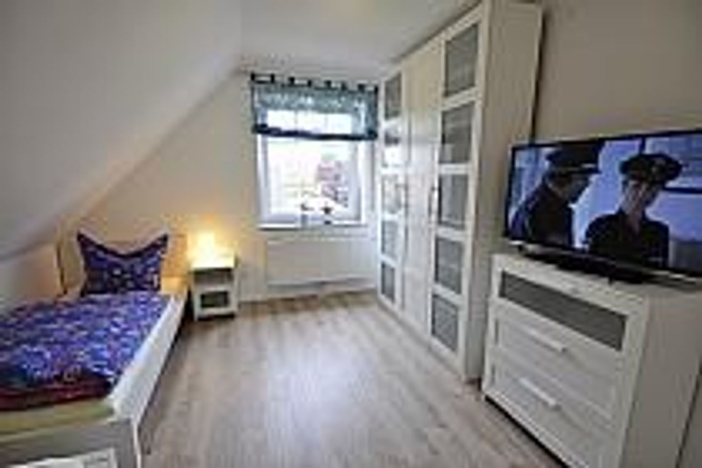  Haus Kirch Blick Werdum - 