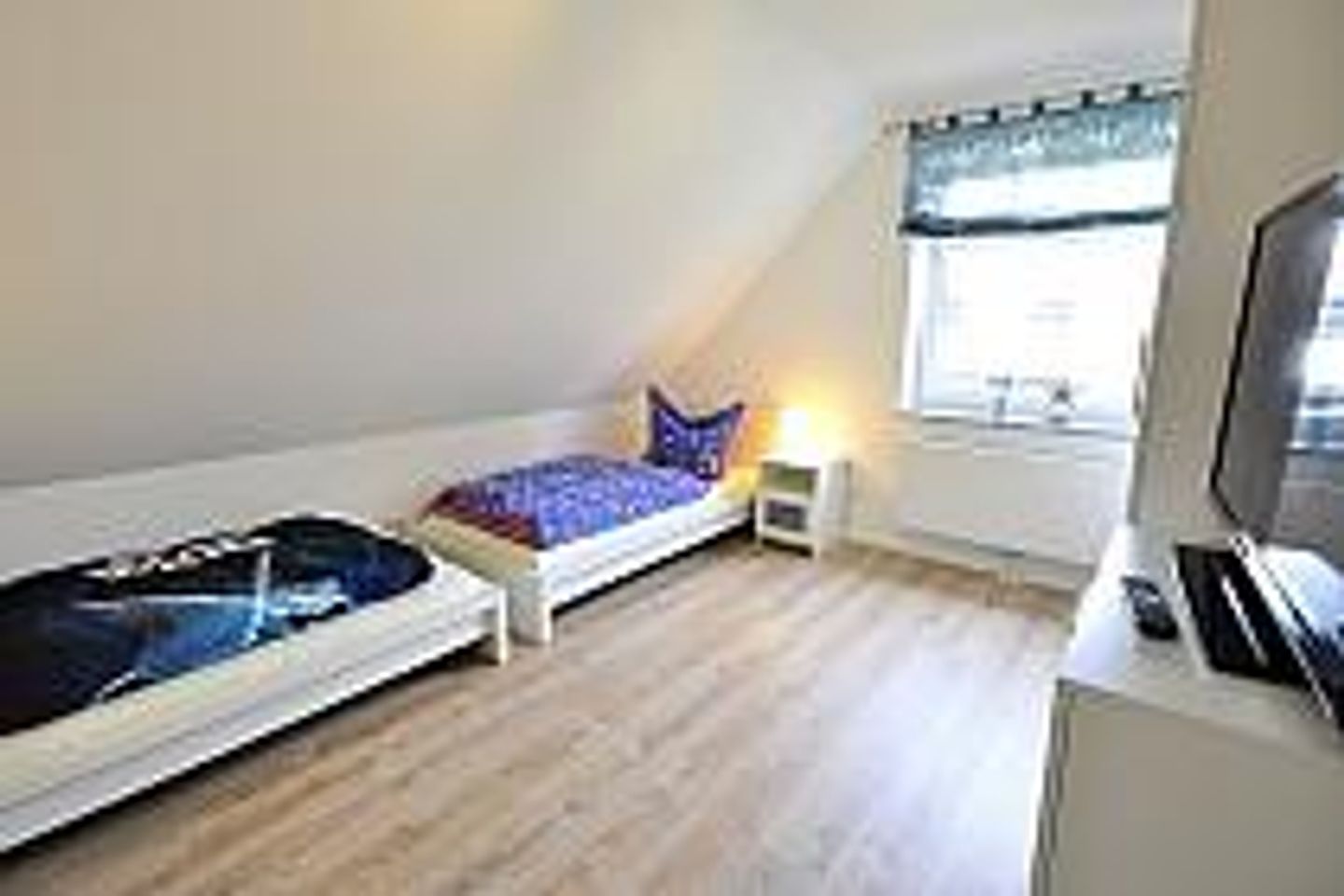  Haus Kirch Blick Werdum - 