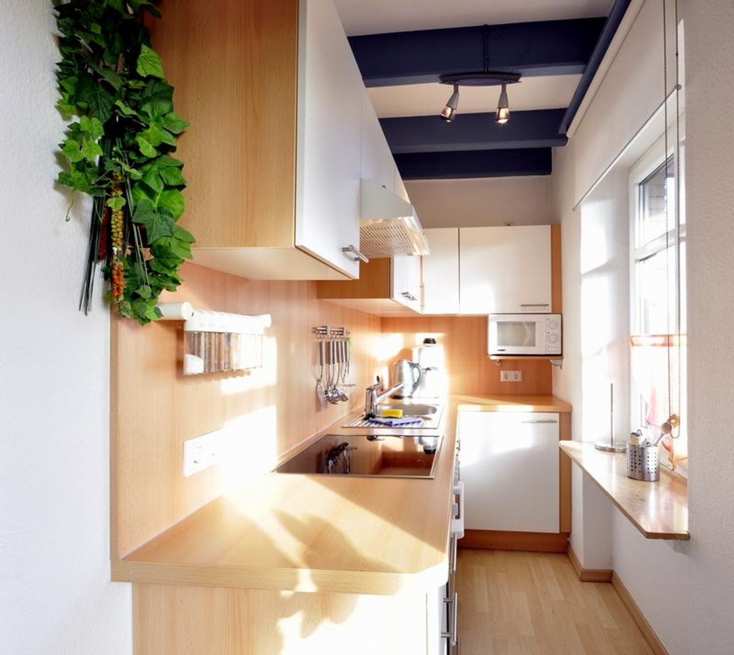 Huus vör`d Diek Nelkenweg 4 Wohnung 1 Neuharlingersiel - 