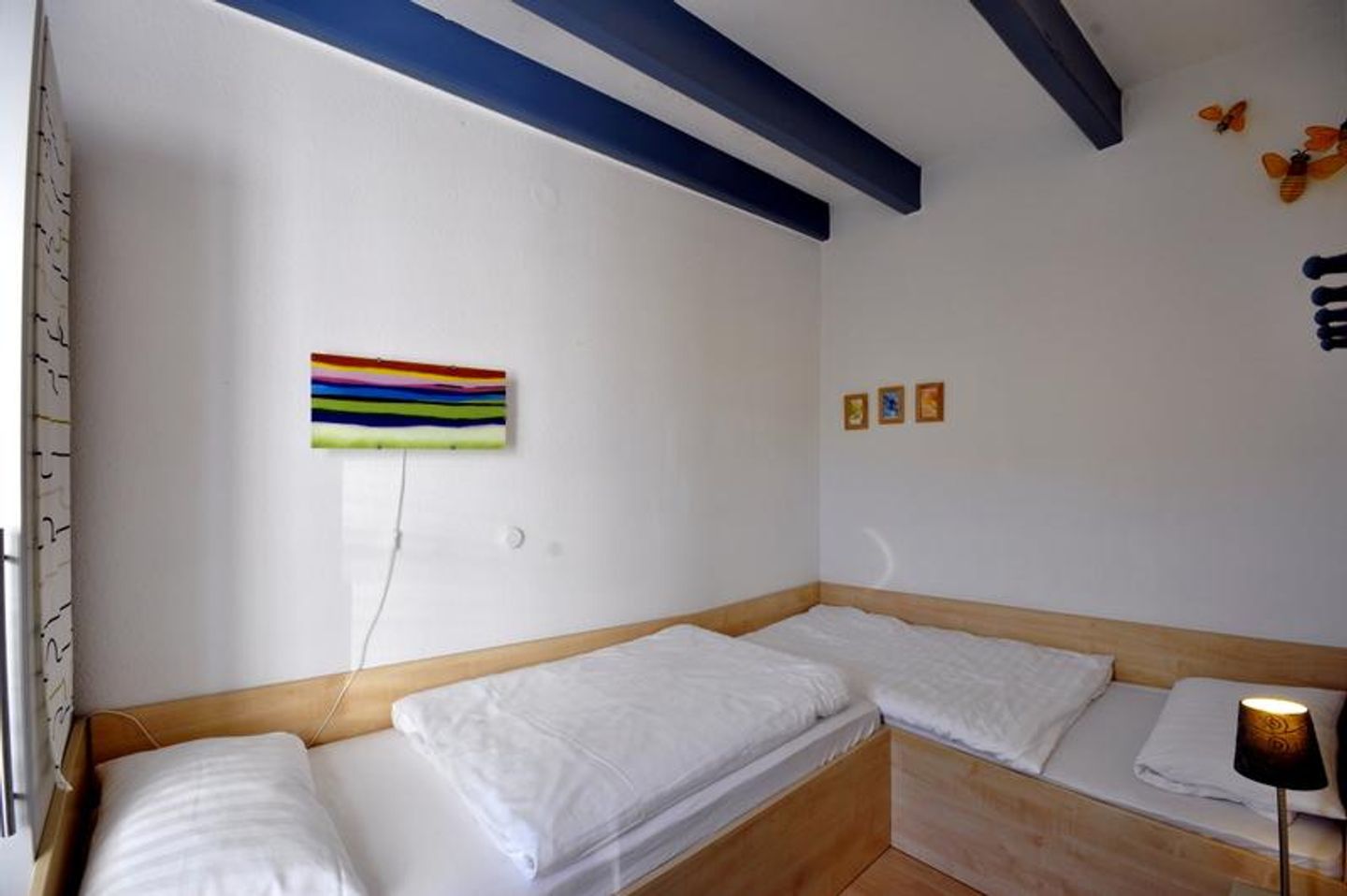 Huus vör`d Diek Nelkenweg 4 Wohnung 1 Neuharlingersiel - 