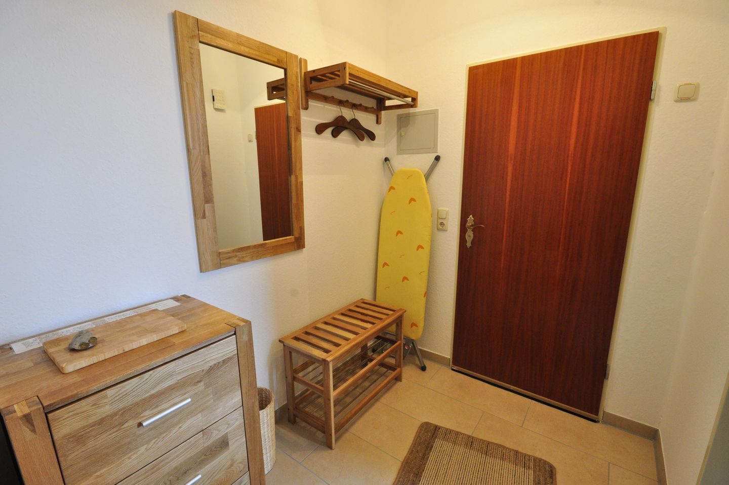 Haus Deichblick Wohnung 4 Neuharlingersiel - 