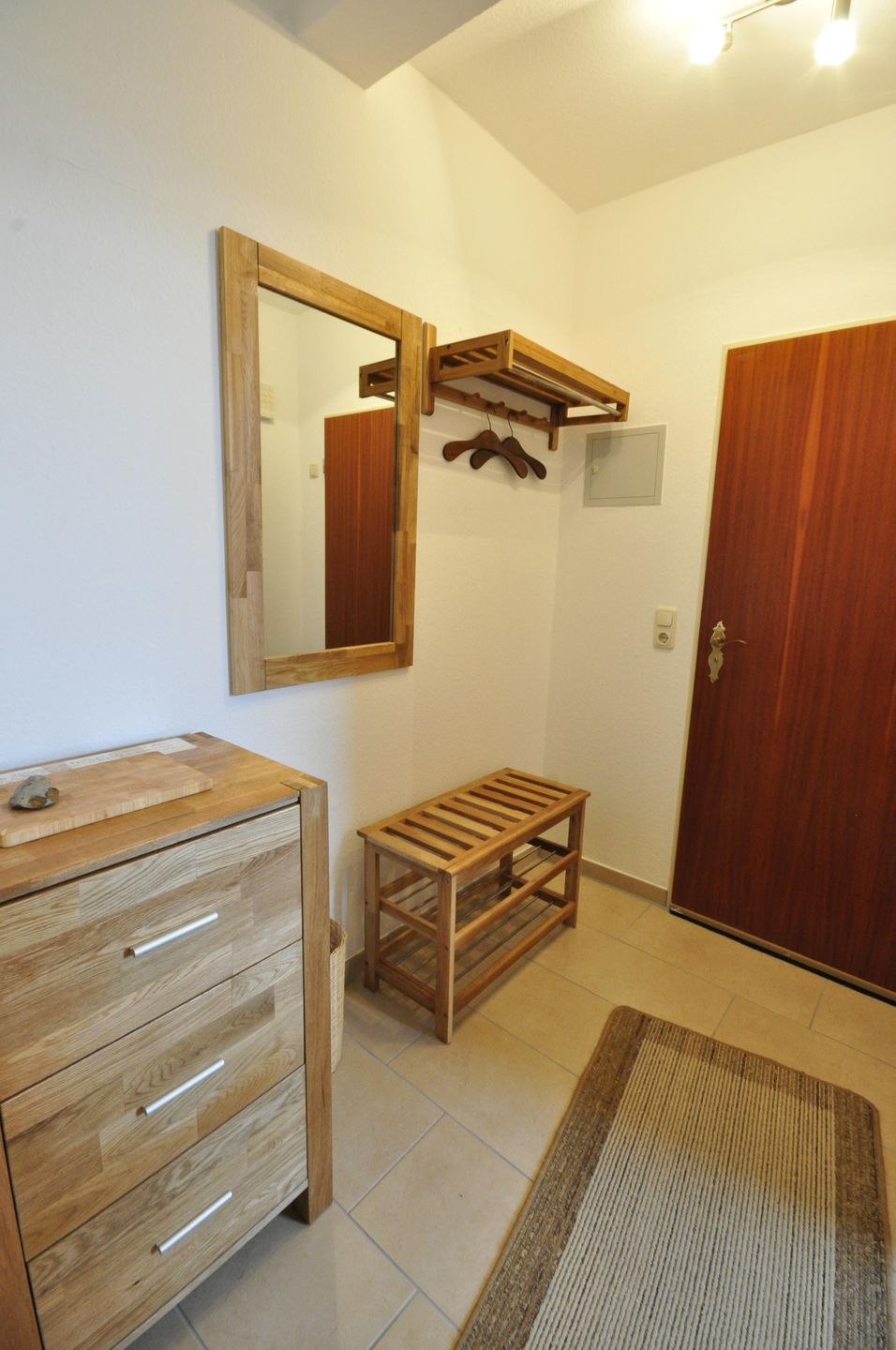 Haus Deichblick Wohnung 4 Neuharlingersiel - 