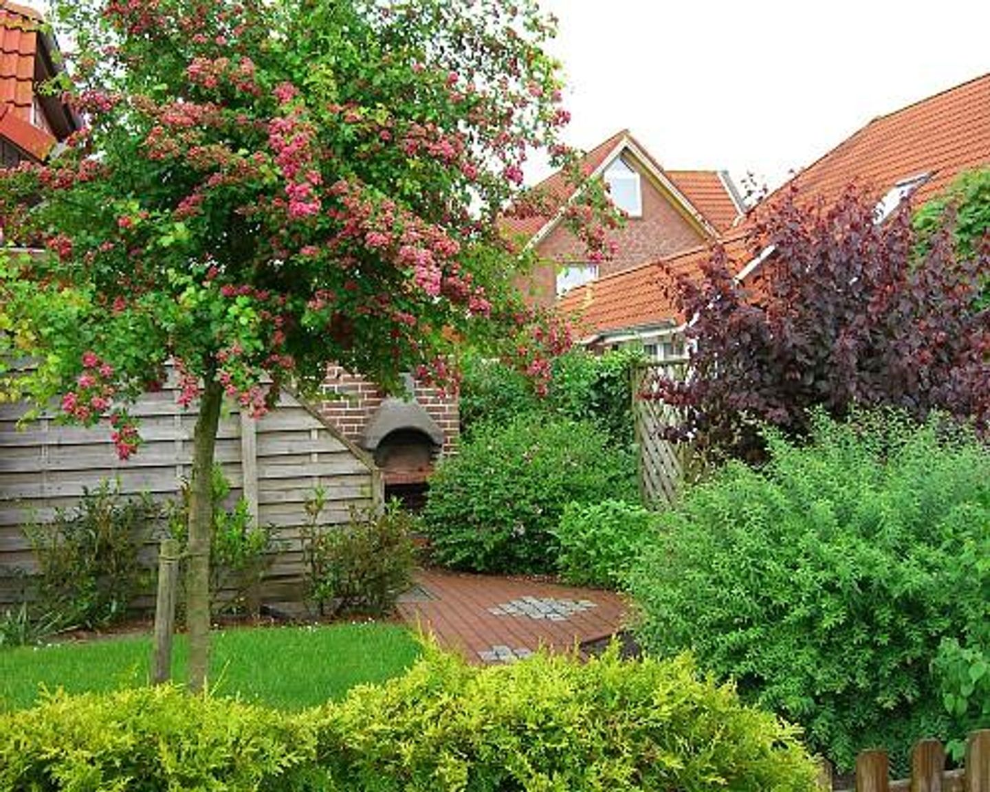  Ferienwohnung Mühlenblick 5 EG rechts Carolinensiel - 