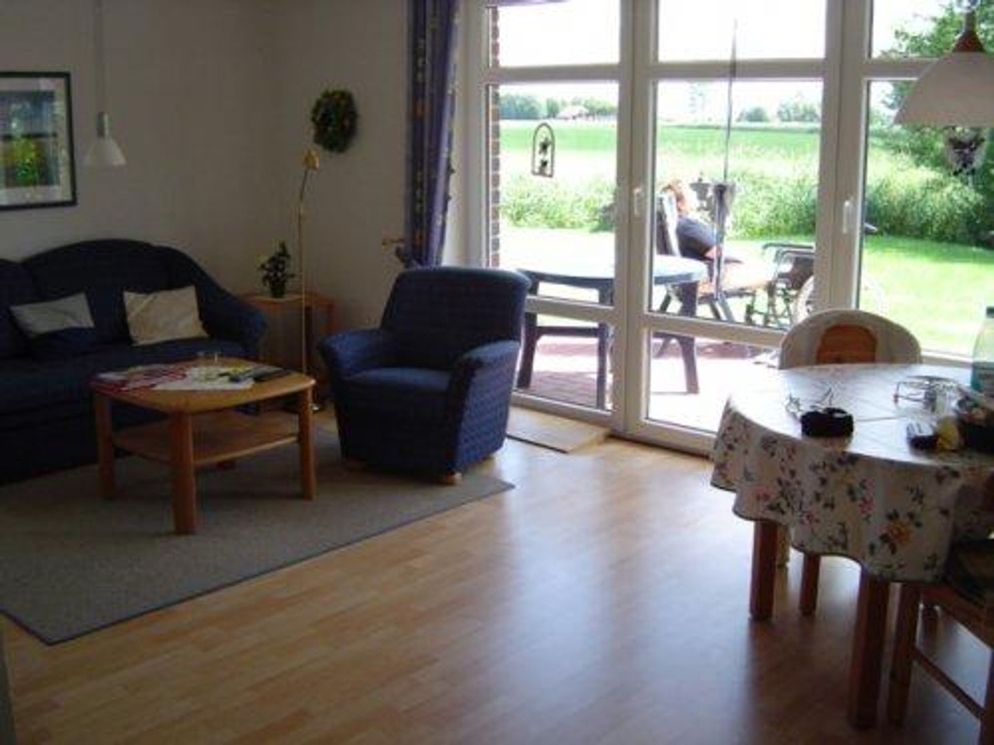 Haus Weitblick Gastriege 14a Wohnung 1 Werdum - 