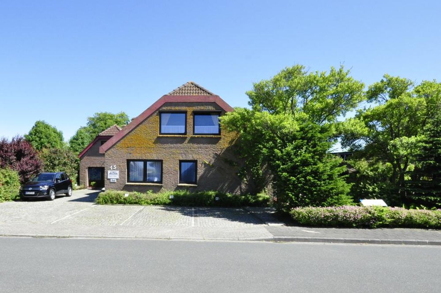 An`t Diek Ant Diek "Norderney" 2-Z. Neuharlingersiel - 