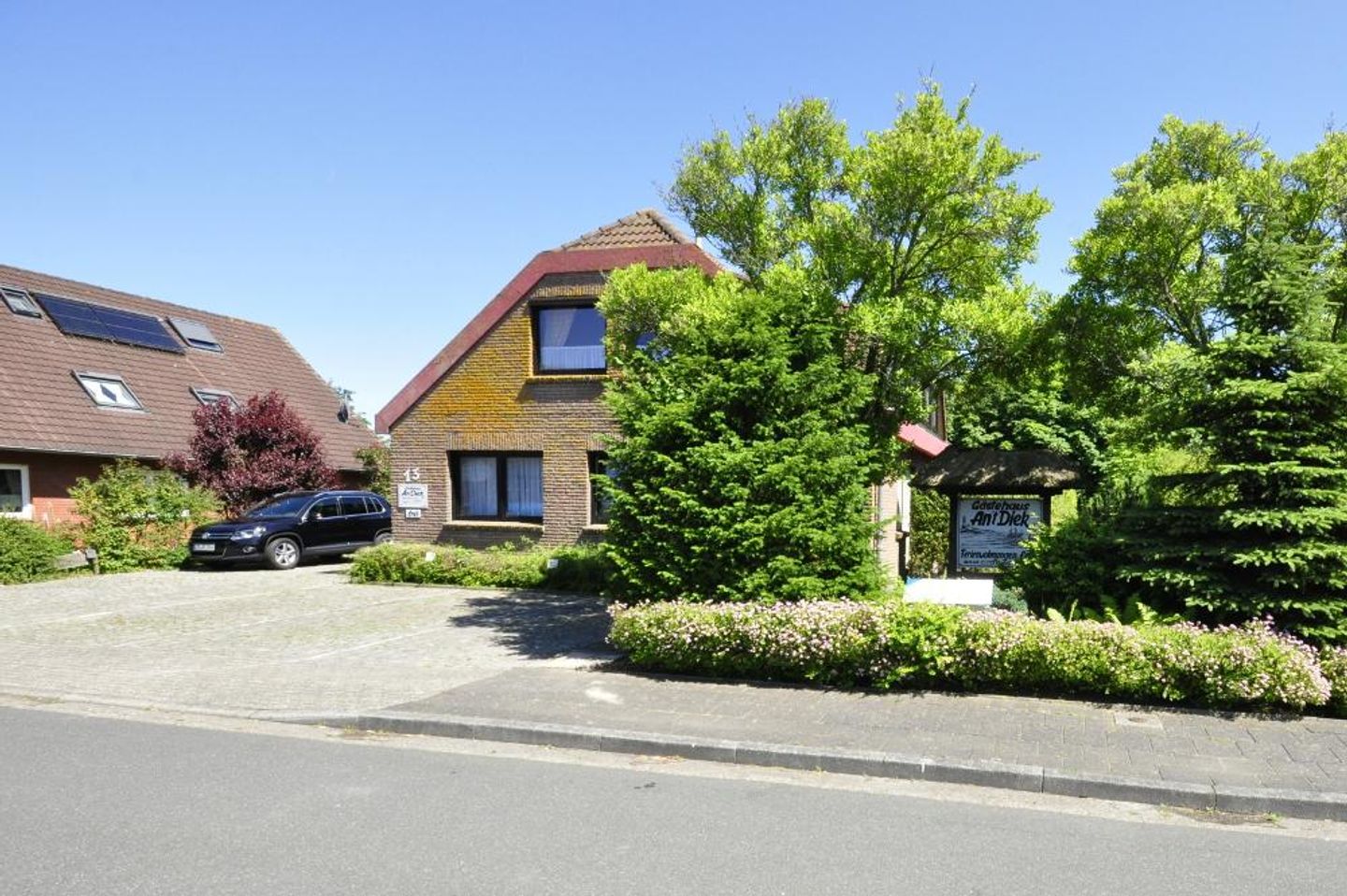 An`t Diek Ant Diek "Norderney" 2-Z. Neuharlingersiel - 