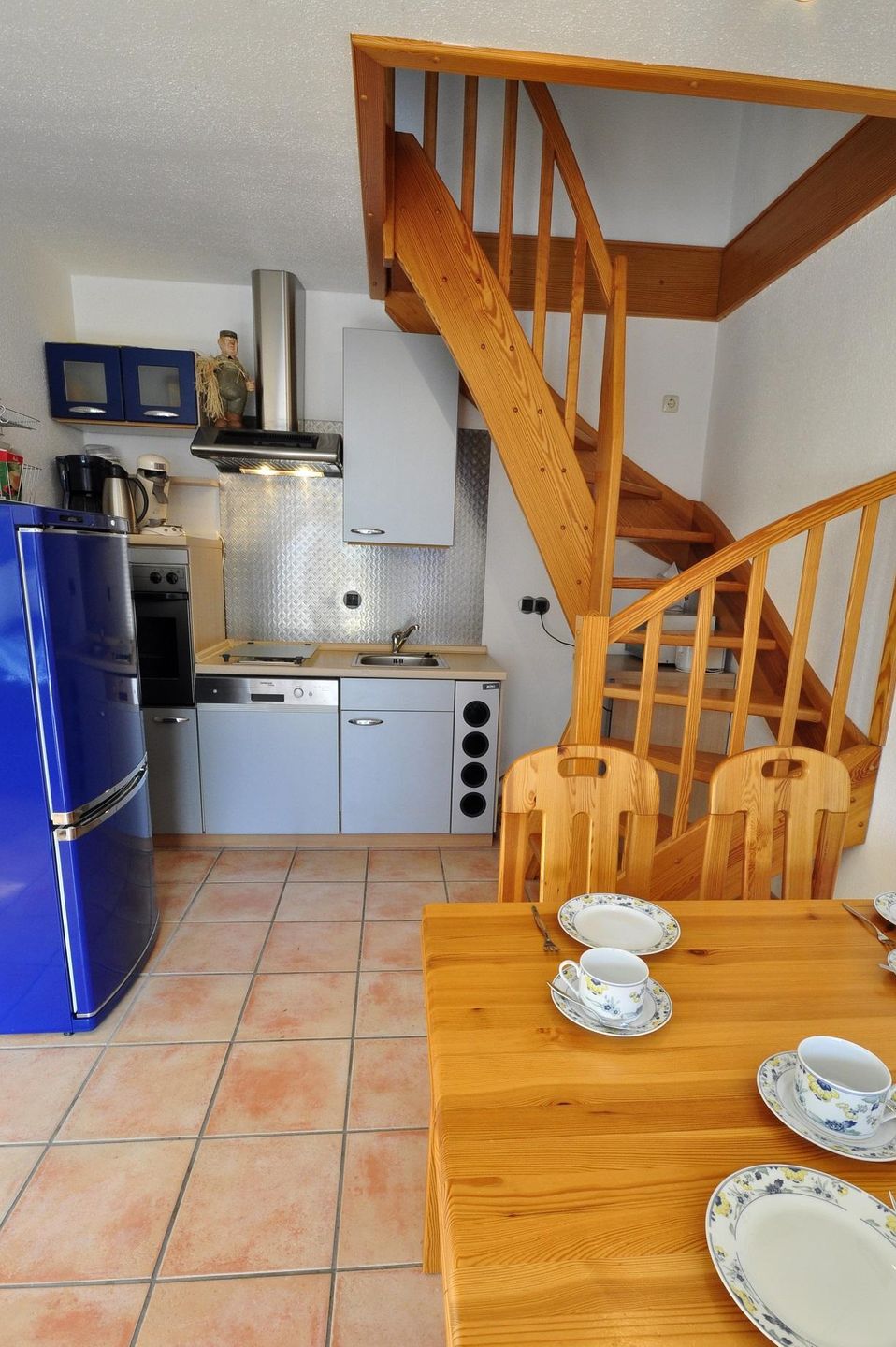  Ferienwohnung Am Harlebogen 10 Whg. 5 Carolinensiel - Wohnzimmer