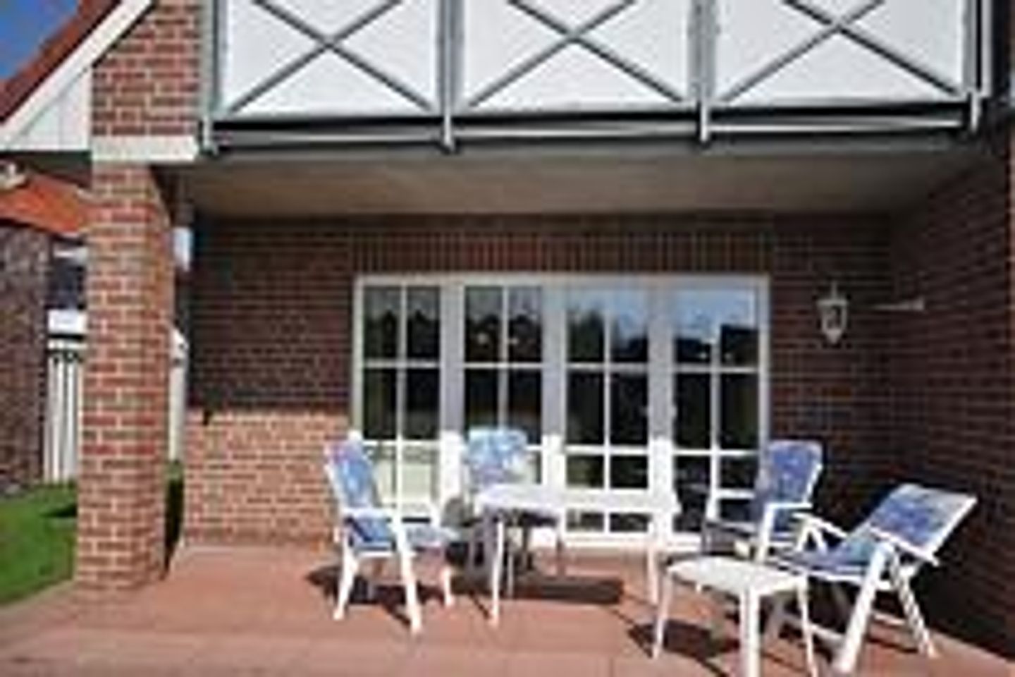 Am Gästegarten Gästegarten Wohnung Seestern Werdum - 