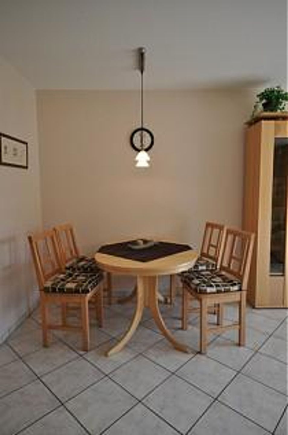 Am Gästegarten Gästegarten Wohnung Seestern Werdum - 