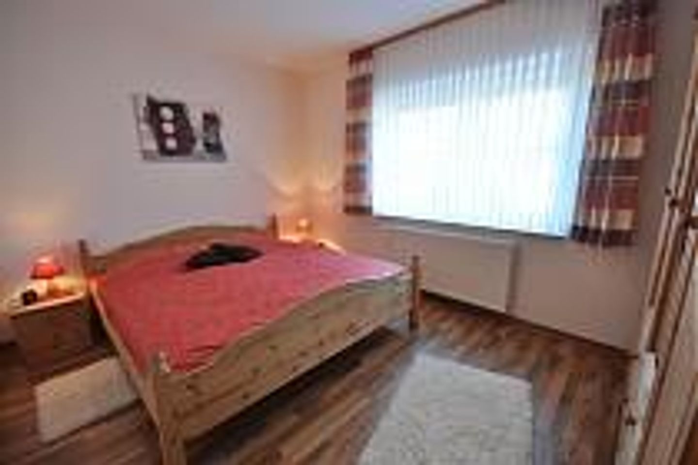 Am Gästegarten Gästegarten Wohnung Seestern Werdum - 